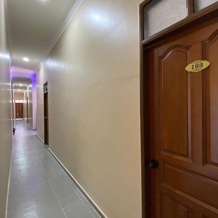 Sasuka Guesthouse มารัง ภายนอก รูปภาพ