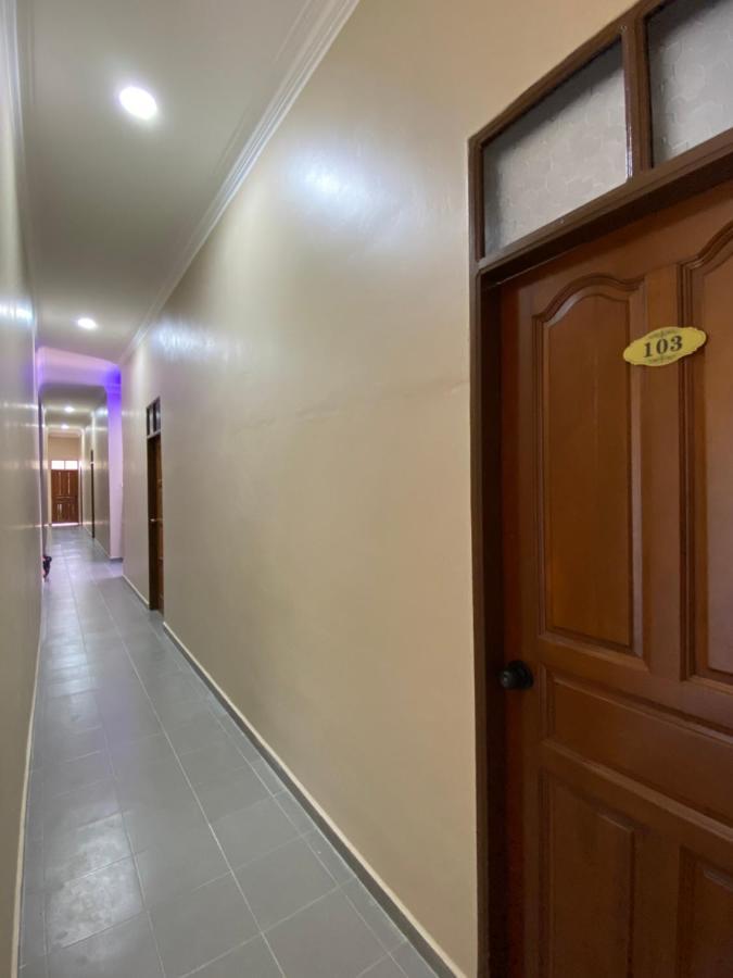 Sasuka Guesthouse มารัง ภายนอก รูปภาพ