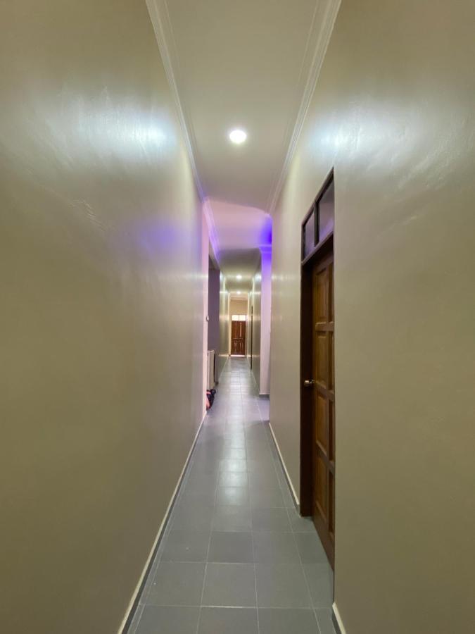 Sasuka Guesthouse มารัง ภายนอก รูปภาพ