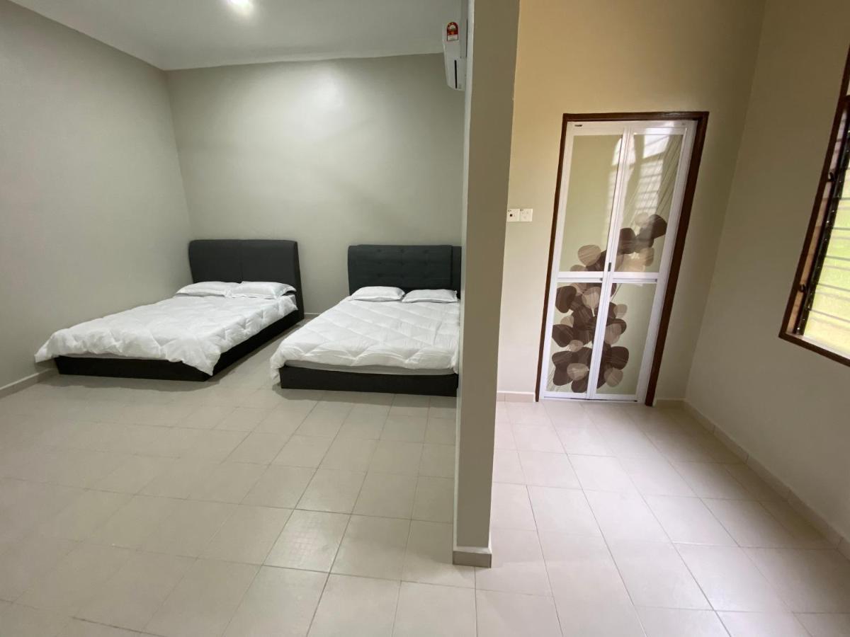 Sasuka Guesthouse มารัง ภายนอก รูปภาพ