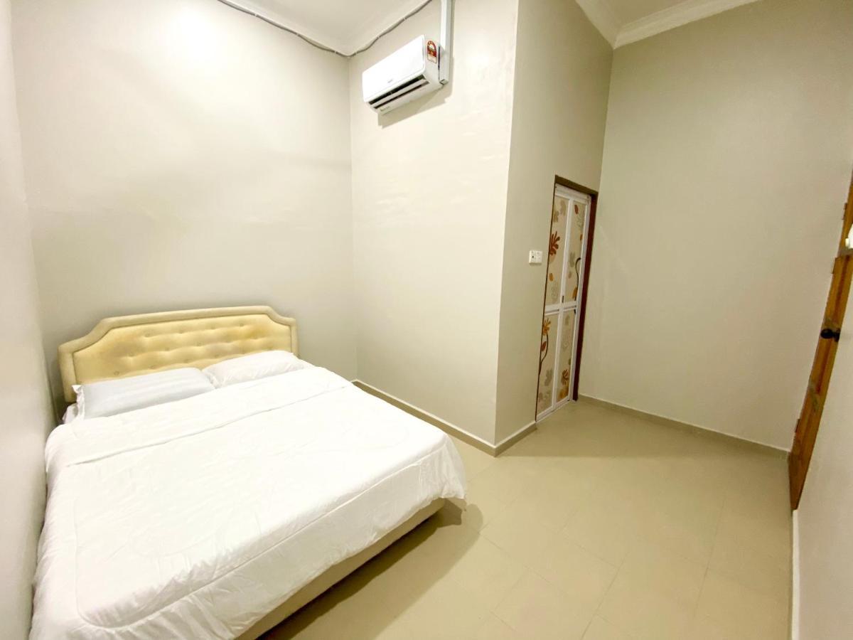 Sasuka Guesthouse มารัง ภายนอก รูปภาพ