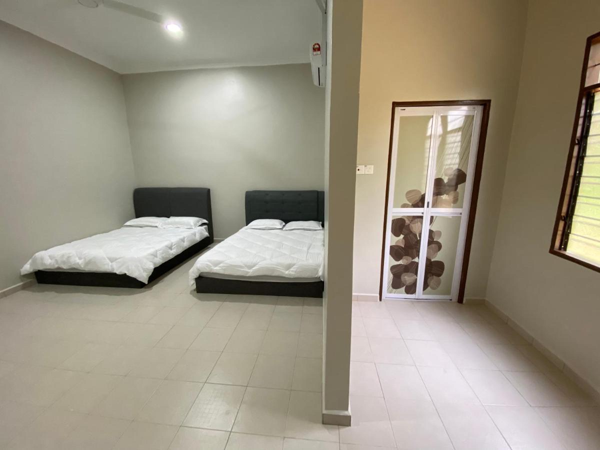 Sasuka Guesthouse มารัง ภายนอก รูปภาพ