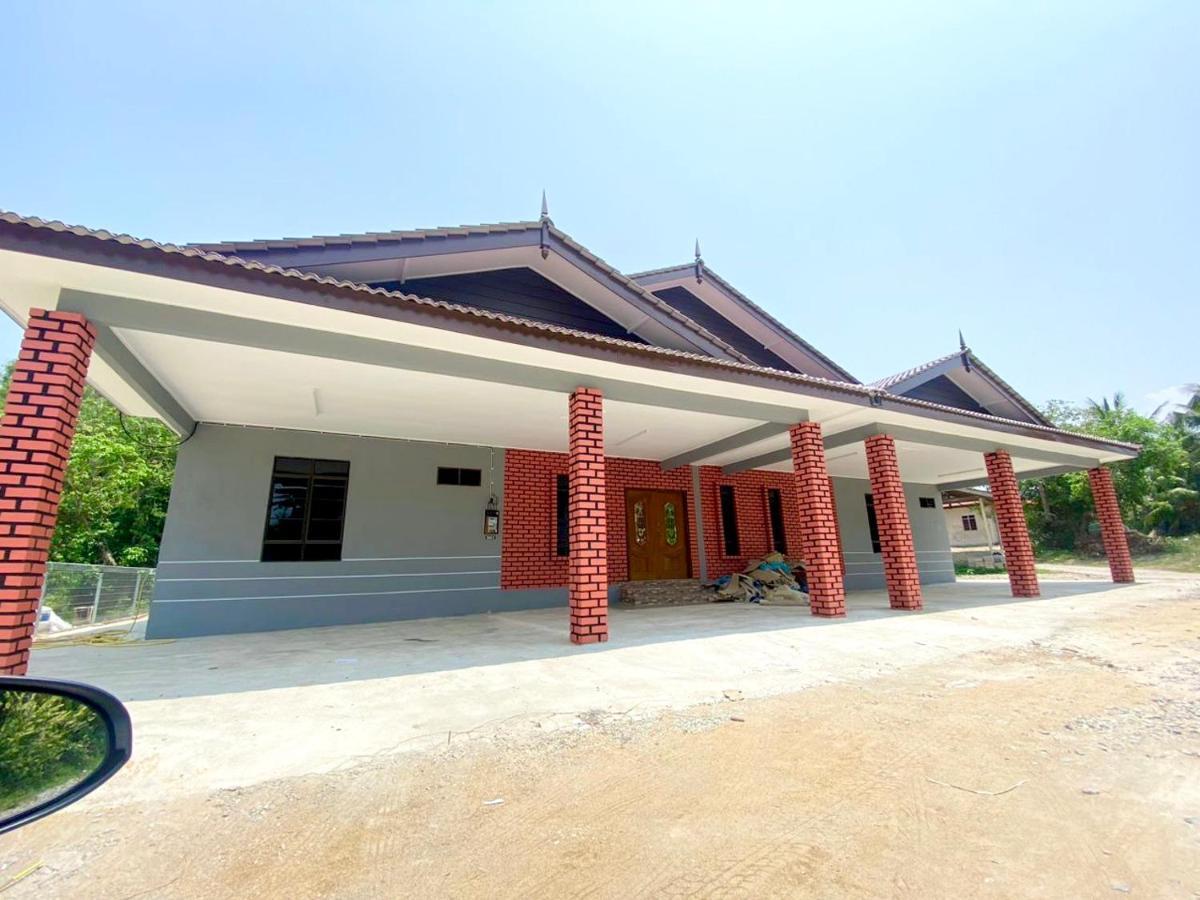 Sasuka Guesthouse มารัง ภายนอก รูปภาพ