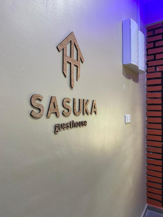 Sasuka Guesthouse มารัง ภายนอก รูปภาพ