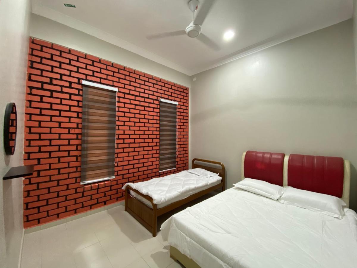 Sasuka Guesthouse มารัง ภายนอก รูปภาพ
