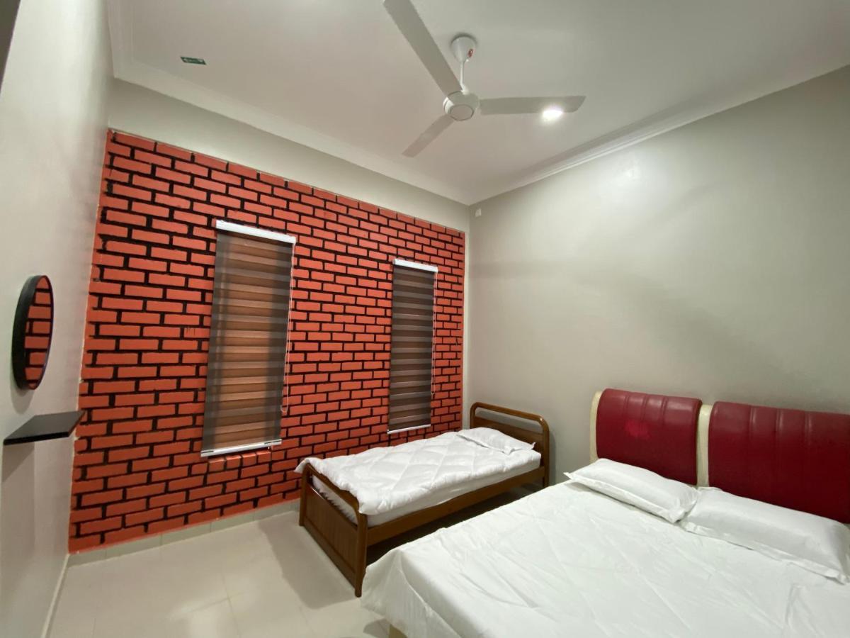 Sasuka Guesthouse มารัง ภายนอก รูปภาพ