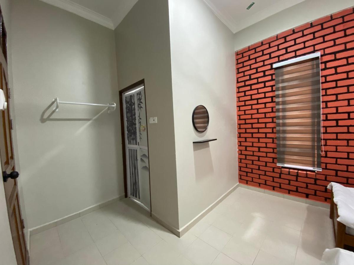 Sasuka Guesthouse มารัง ภายนอก รูปภาพ