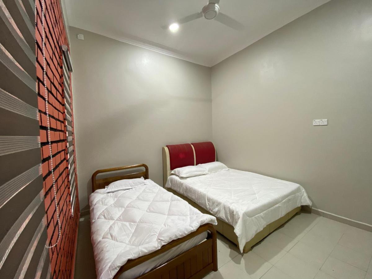 Sasuka Guesthouse มารัง ภายนอก รูปภาพ