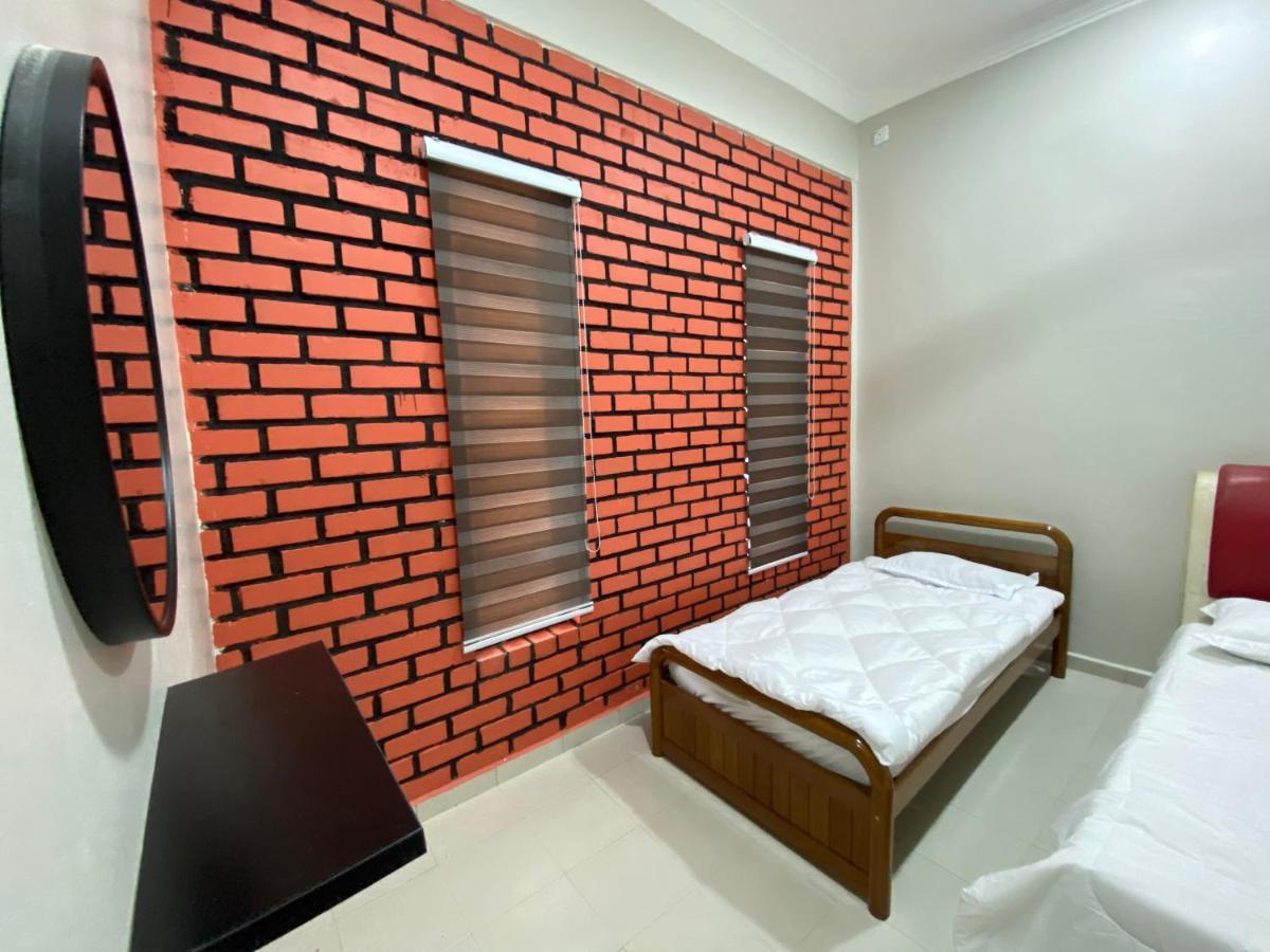 Sasuka Guesthouse มารัง ภายนอก รูปภาพ