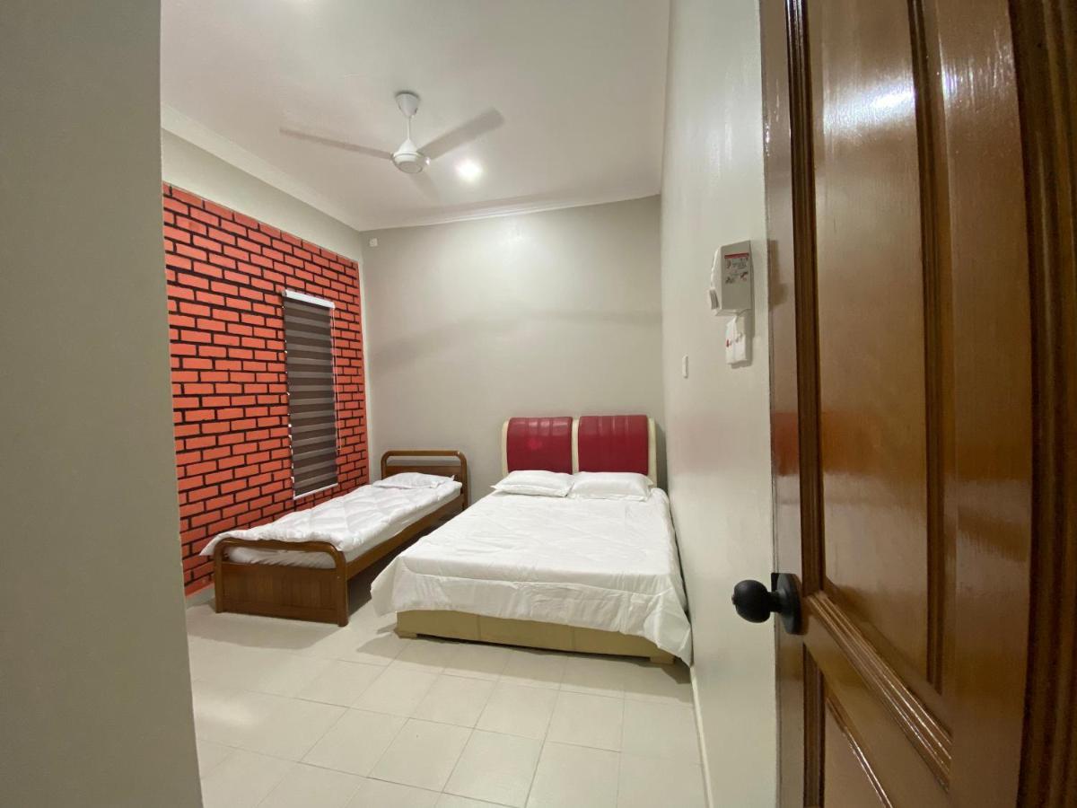 Sasuka Guesthouse มารัง ภายนอก รูปภาพ