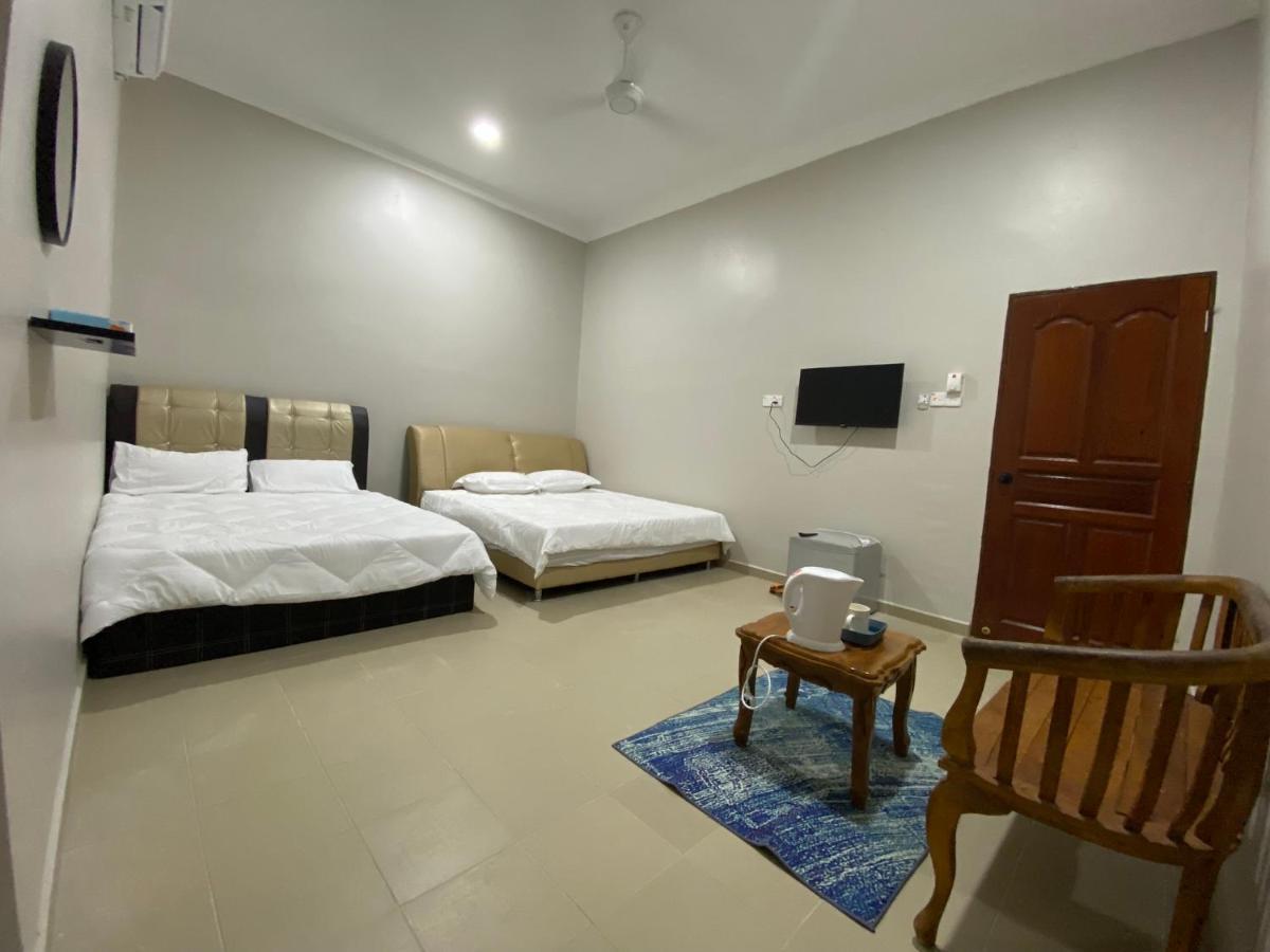 Sasuka Guesthouse มารัง ภายนอก รูปภาพ