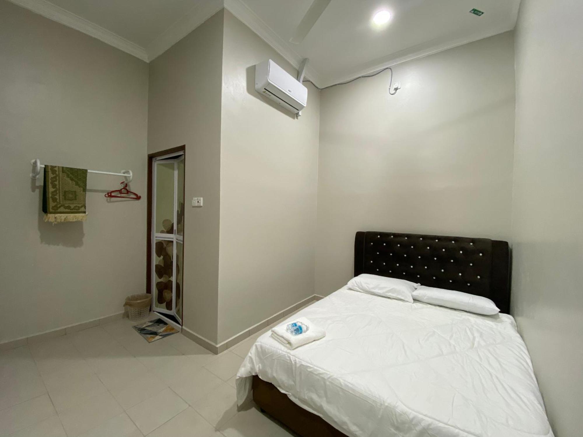 Sasuka Guesthouse มารัง ภายนอก รูปภาพ