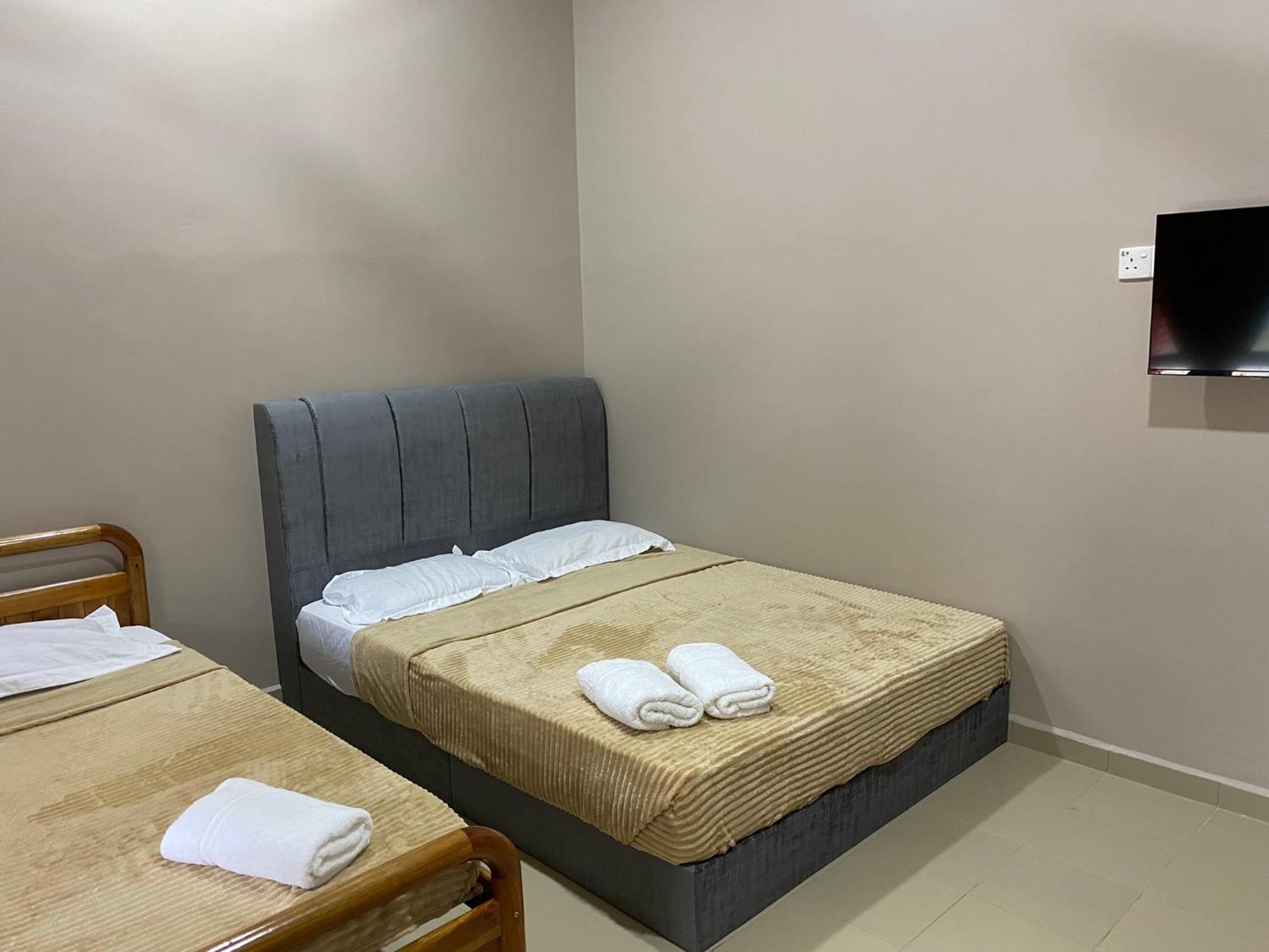 Sasuka Guesthouse มารัง ภายนอก รูปภาพ