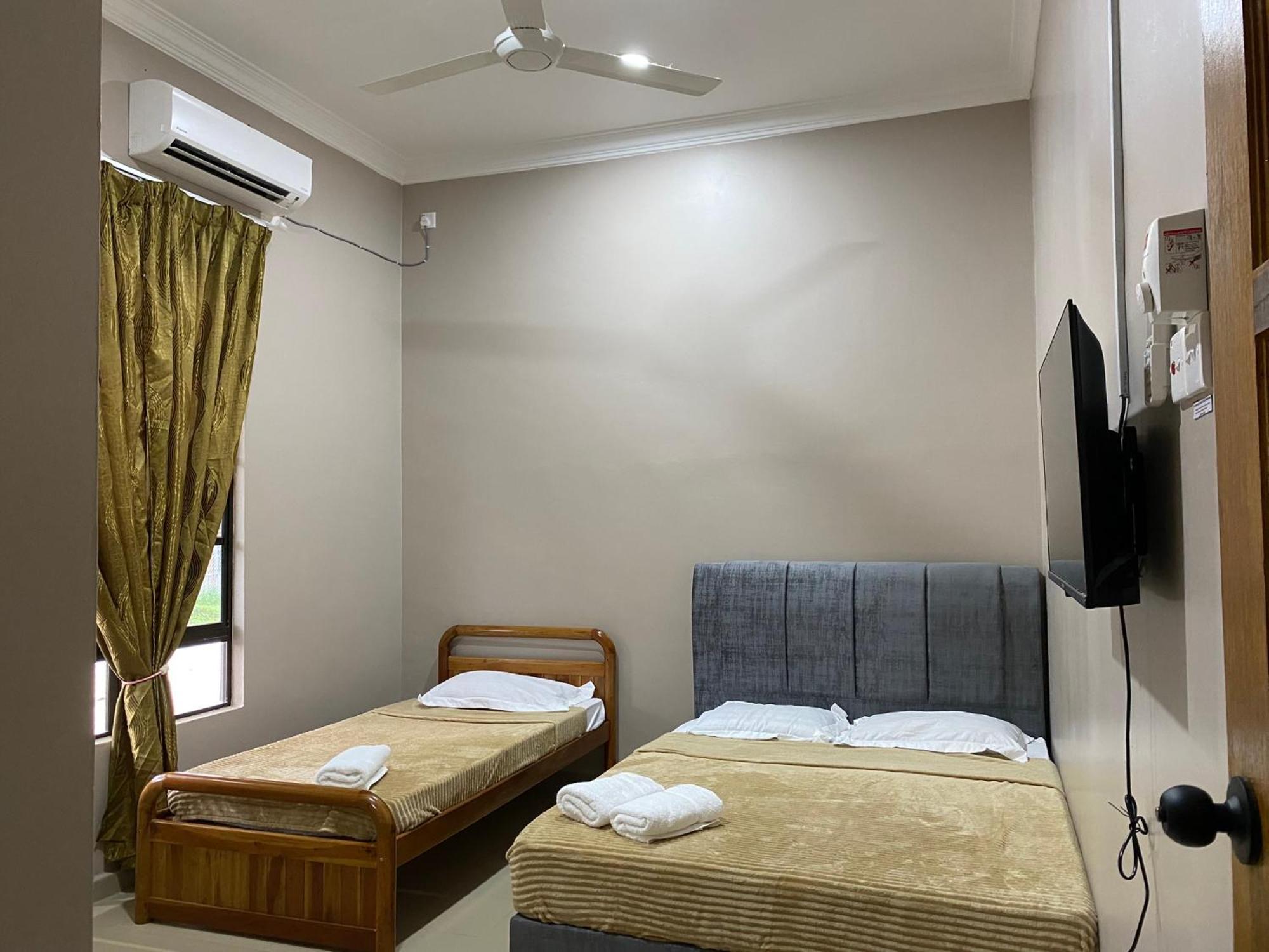 Sasuka Guesthouse มารัง ภายนอก รูปภาพ