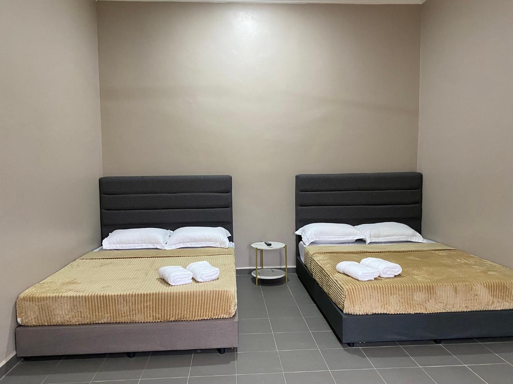 Sasuka Guesthouse มารัง ภายนอก รูปภาพ