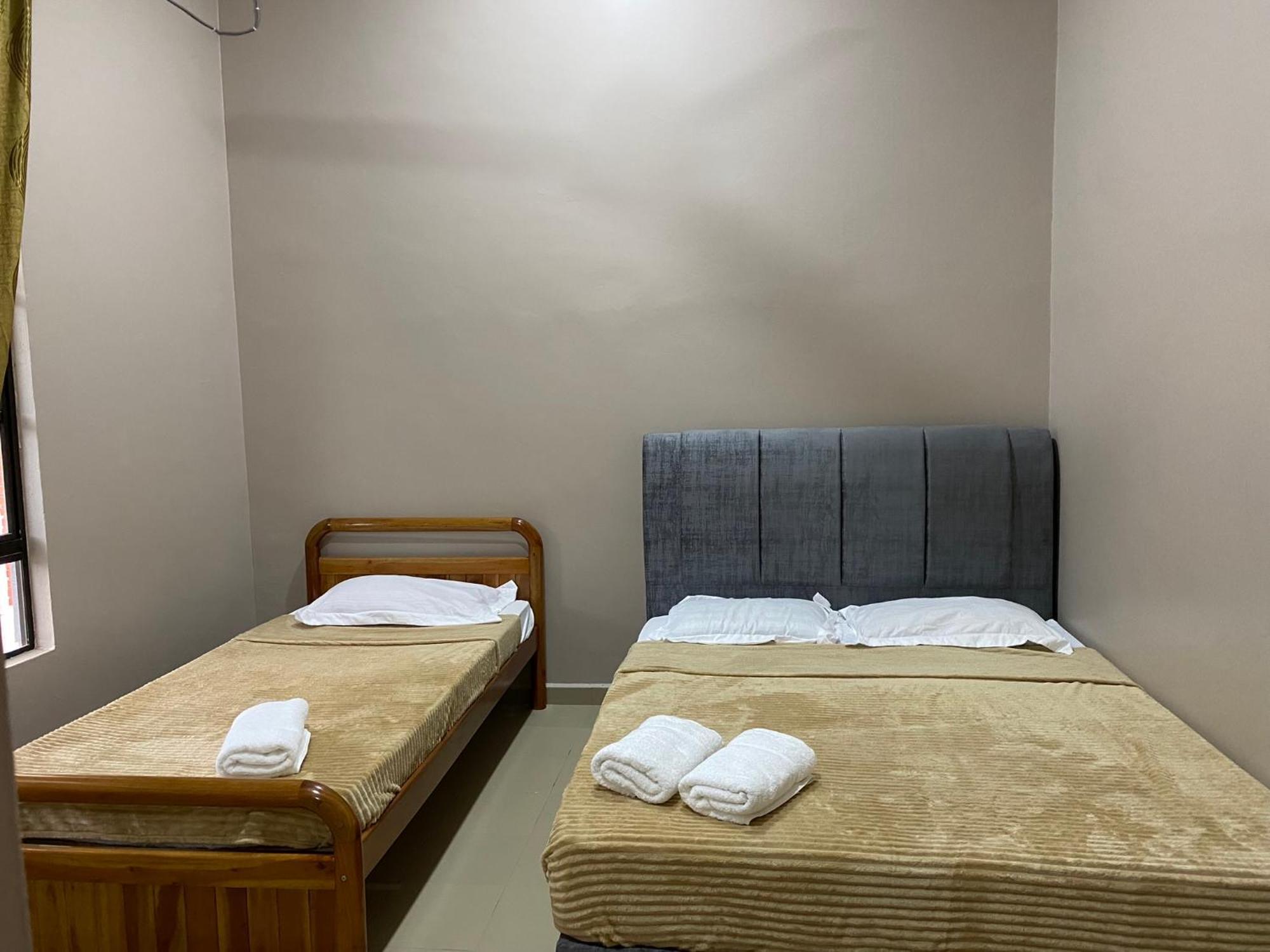Sasuka Guesthouse มารัง ภายนอก รูปภาพ