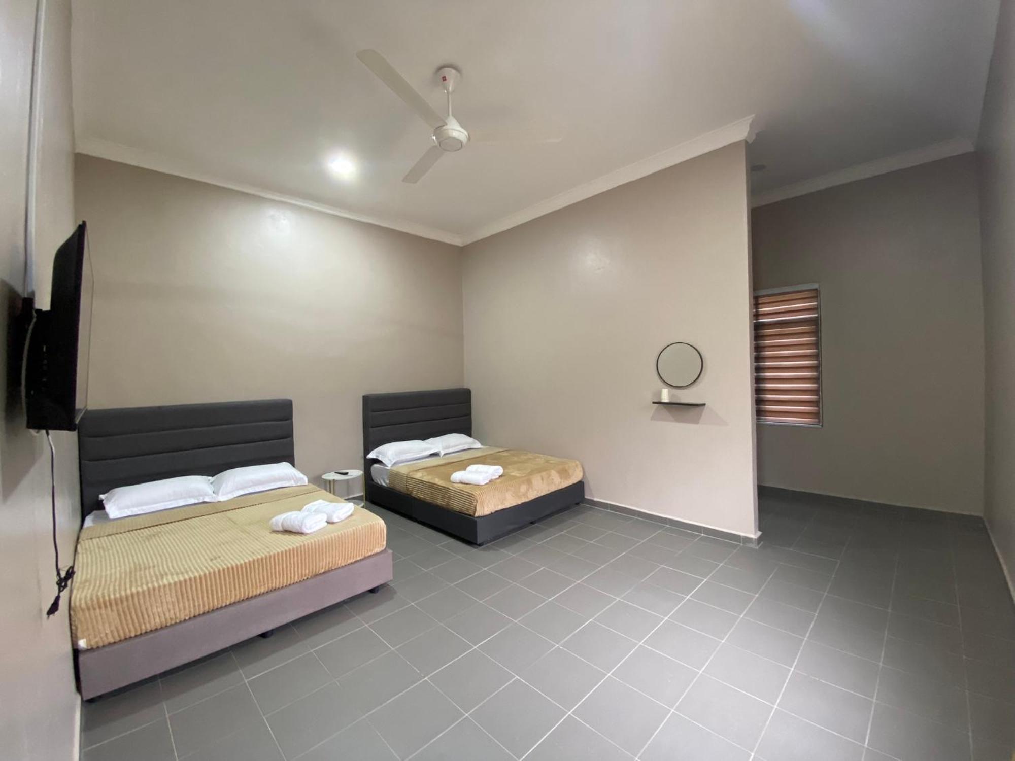 Sasuka Guesthouse มารัง ภายนอก รูปภาพ