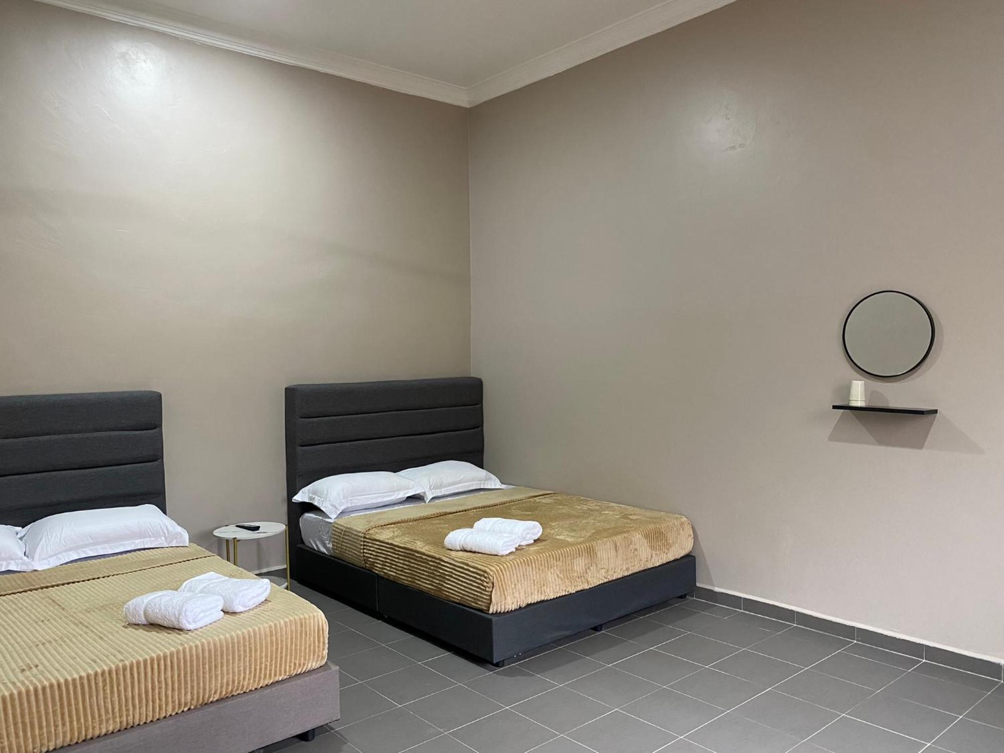 Sasuka Guesthouse มารัง ภายนอก รูปภาพ
