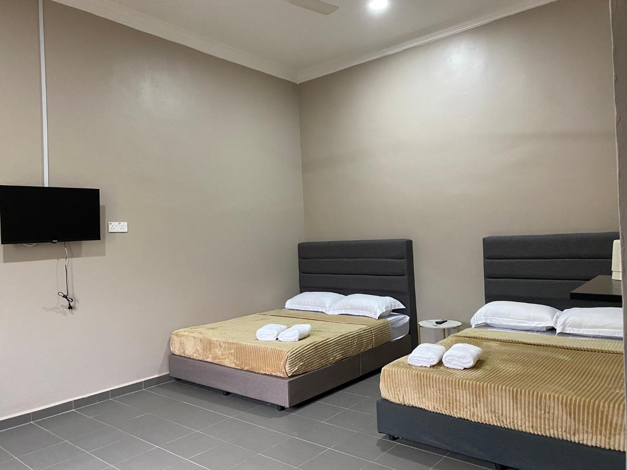 Sasuka Guesthouse มารัง ภายนอก รูปภาพ