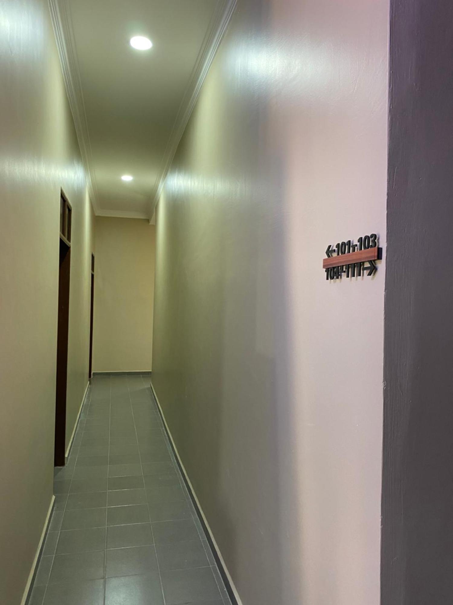 Sasuka Guesthouse มารัง ภายนอก รูปภาพ